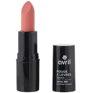 Avril - Rouge à Lèvres Certifié Bio - Rose Poupée pas cher
