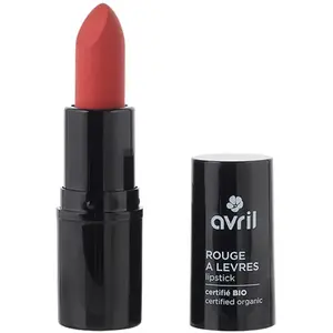 Comparateur de prix : Avril - Rouge à Lèvres Certifié Bio - Rose de la Mariée