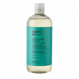 Avril - Shampoing douche BIO MEN 500 ml - Avril pas cher