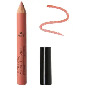 Avril - Crayon rouge à lèvres Rose délicat COSMOS Organic Ecocert - Avril pas cher