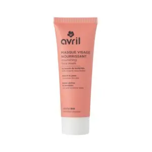 Comparateur de prix : Avril Soin du Visage Masque Nourrissant Bio 50ml