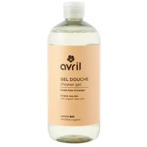 Comparateur de prix : Avril Gel Douche Tendre Fleur d'Oranger Bio 500ml