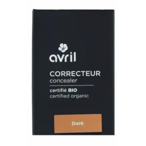 Avril - Correcteur concealer BIO Doré - Avril pas cher