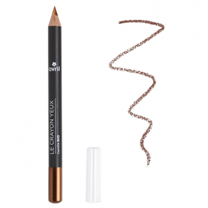 Avril - Crayon BIO pour les yeux Bronze cuivré - Avril pas cher