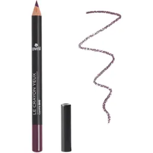 Avril - Crayon yeux BIO Prune - Avril pas cher