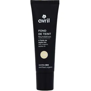 Fond de teint - Vanille - Avril pas cher