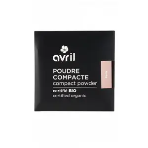 Avril Teint Poudre Compacte Perle Bio 11g pas cher