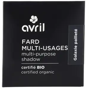 Avril Yeux Fard Multi-Usages Galaxie Pailleté Bio 2,5g pas cher