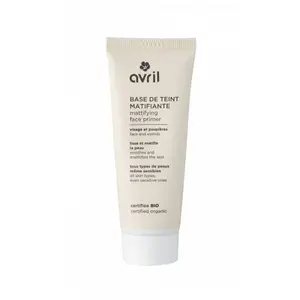 Comparateur de prix : Avril Base de Teint Matifiante Bio 30ml