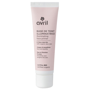 Comparateur de prix : Base de teint illuminatrice bio                                - Avril