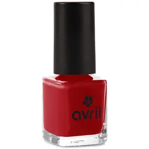 Avril - Vernis - Vernis À Ongles Rose Dragée - Rouge Passion pas cher