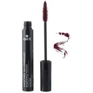 Comparateur de prix : Avril Mascara Allongeant Prune Certifié Bio 9ml