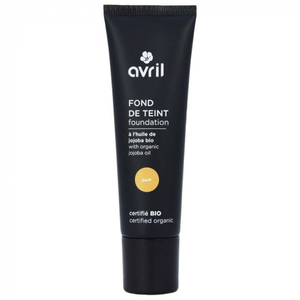 Comparateur de prix : Avril Fond de Teint Doré Bio 30ml