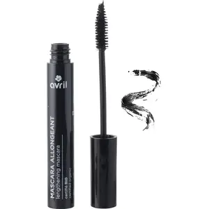 Comparateur de prix : Mascara allongeant bio - Noir                                - Avril