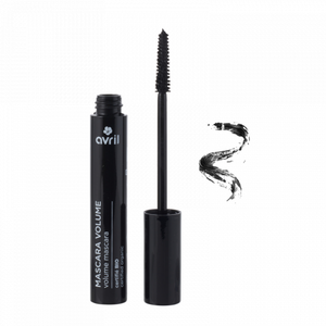 Avril - Maquillage - Mascara Volume Noir Certifié Bio - Volume Noir pas cher