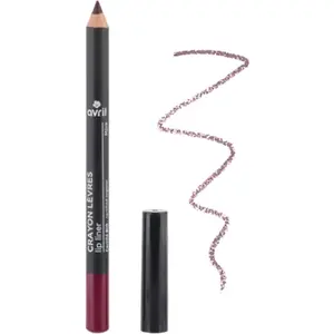 Comparateur de prix : Avril - Crayon Contour Des Lèvres Certifié Bio - Mûre