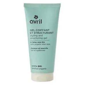Comparateur de prix : Avril Gel Coiffant et Structurant Aloe Vera Bio 200ml