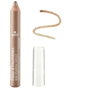 Avril - Crayon fard à paupières BIO Taupe nacré - Avril pas cher