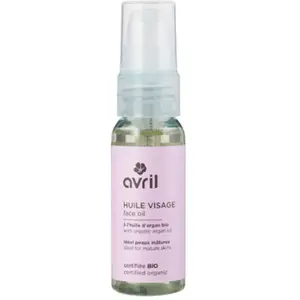 Avril - Huile visage - idéal peaux matures 30ml certifiée bio