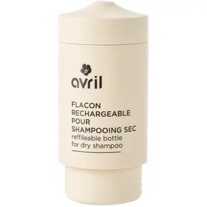 AVRIL Flacon vide pour shampoing sec en poudre pas cher