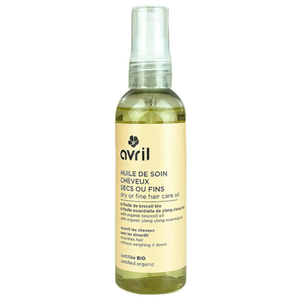 Avril - Huile de soin cheveux Huile et sérum cheveux 100 ml unisex pas cher