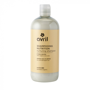 Avril - Shampoing Nutrition BIO 500 ml - Avril pas cher