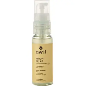 Avril - Sérum éclat BIO 30 ml - Avril pas cher
