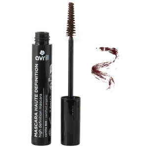 Avril - Mascara haute définition marron - Avril pas cher