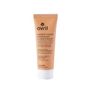 Comparateur de prix : Avril - Masque visage énergisant & coup d'éclat 50 ml - Avril