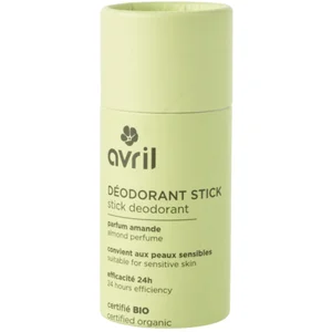 Comparateur de prix : Déodorant stick bio                                - Avril
