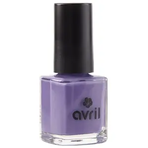 Avril Vernis Couleur Intense à ongles Violette 7ml pas cher
