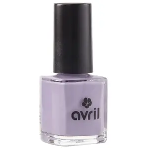 Avril Vernis Couleur Intense à ongles Lilas 7ml pas cher