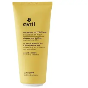 AVRIL MASQUE NUTRITIF CHEVEUX SECS 200ml pas cher