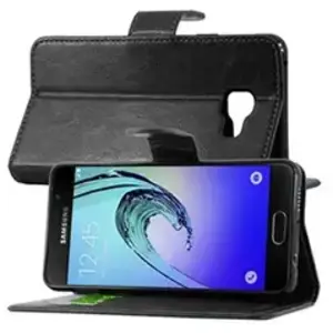 Comparateur de prix : ebestStar ® Housse Portefeuille, Couleur Noir pour Samsung Galaxy A3 2...