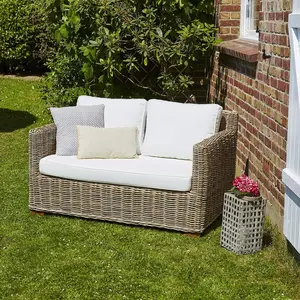 MUSA Fauteuil de jardin en kubu naturel Berah Getah pas cher