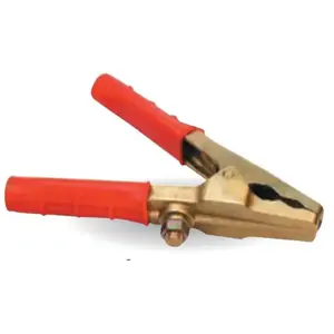 UTILAUTO ROBERT LYE CPC - Pince de masse 300A rouge - 130004 pas cher