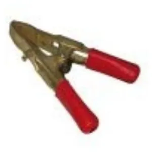 UTILAUTO ROBERT LYE CPC - Pince bronze + 500mm² rouge - 132015 pas cher