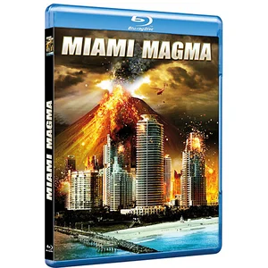 FILMEDIA Miami Magma - Blu-Ray pas cher