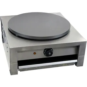 GT CATERING - Crêpière professionnelle pas cher