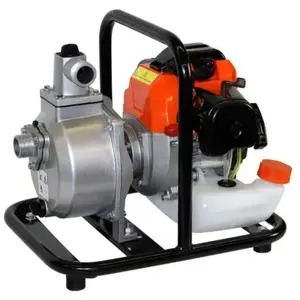 Comparateur de prix : Gt Garden - Pompe à eau thermique 52 cm3 - 10 m3 par heure