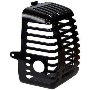 Cache de pot d'échappement pour débroussailleuse, multifonction 4 en 1...