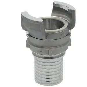 HUGGY TUYAUX Raccord symétrique guillemin, DN 50 x 51 mm, à douille anneléeVendu paramazon