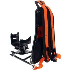 Comparateur de prix : GT GARDEN Support dorsal complet pour débroussailleuse à dos