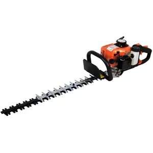 Comparateur de prix : Gt Garden - Taille-haies thermique, 22.5 cm3, 1.1 cv