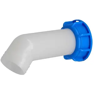 Bec de vidange (prolongateur) 2 pouces (56 mm) pour cuve à eau - S60X6Vendu paramazon