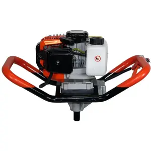 Comparateur de prix : GT GARDEN - Tarière thermique 52 cm3, 3 CV (sans mèche)