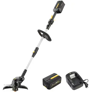 Comparateur de prix : GT ELEC Coupe bordure sans fil à batterie, 40 V, GT ELEC + batterie 4 ...