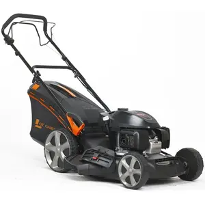 GT GARDEN Tondeuse thermique tractée, 170 cm3, moteur HONDA pas cher