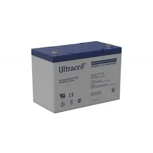 Batterie Gel Ultracell UCG85-12 12v 85ah pas cher