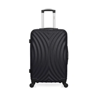 Comparateur de prix : HERO - Valise Weekend ABS LAGOS 65 cm 4 Roues